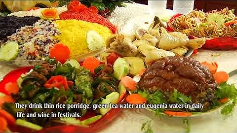 NGƯỜI SÁN DÌU VÙNG ĐÔNG BẮC