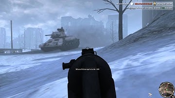 RO2 - Behind enemy lines