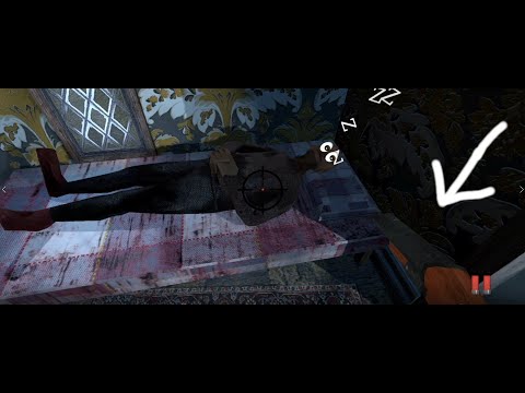 granny 3 ქართულად ბაბუას თოფი წავართვი და...