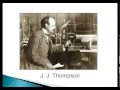 Atomic Structure and History Quiz