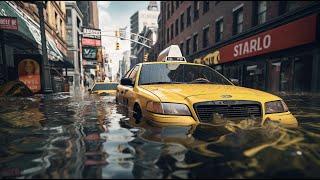 New York Flooded… Again