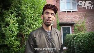 ONE WAY TV | SCOTCH MANC GRIME FREESTYLE