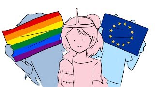 Gay or European? | Adventure Time | Bubbline