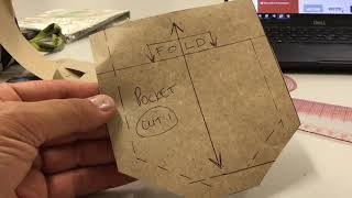 Patch Pocket Pattern Making Task Wealth