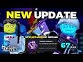 EVERYTHING NEW In The Smallest Patch Ever! (Roblox Forsaken)