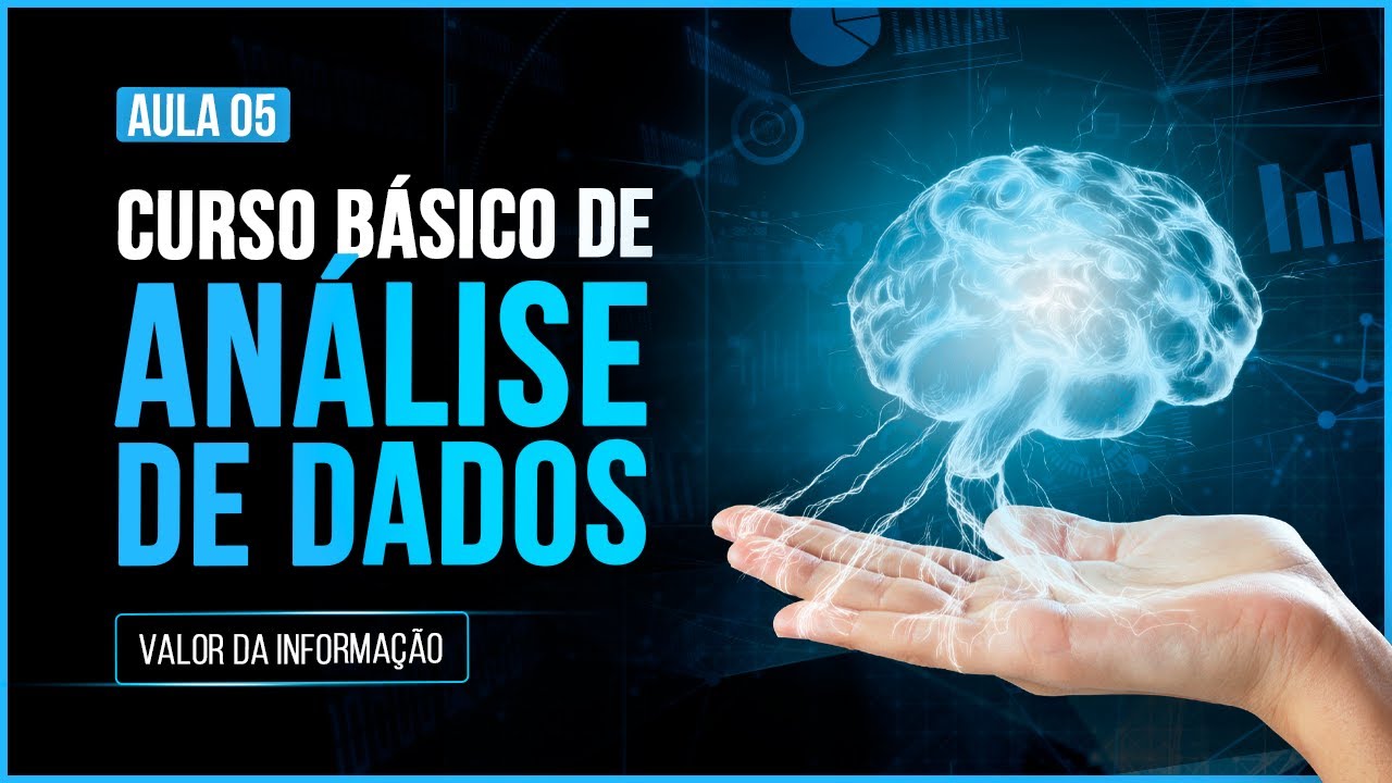 curso basico de analise de dados