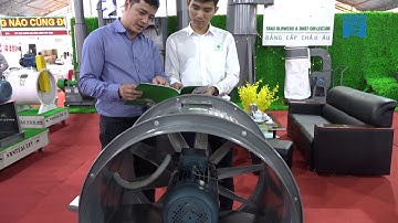 [Góc nhìn Người tiêu dùng] QUẠT CÔNG NGHIỆP SYSTEM FAN