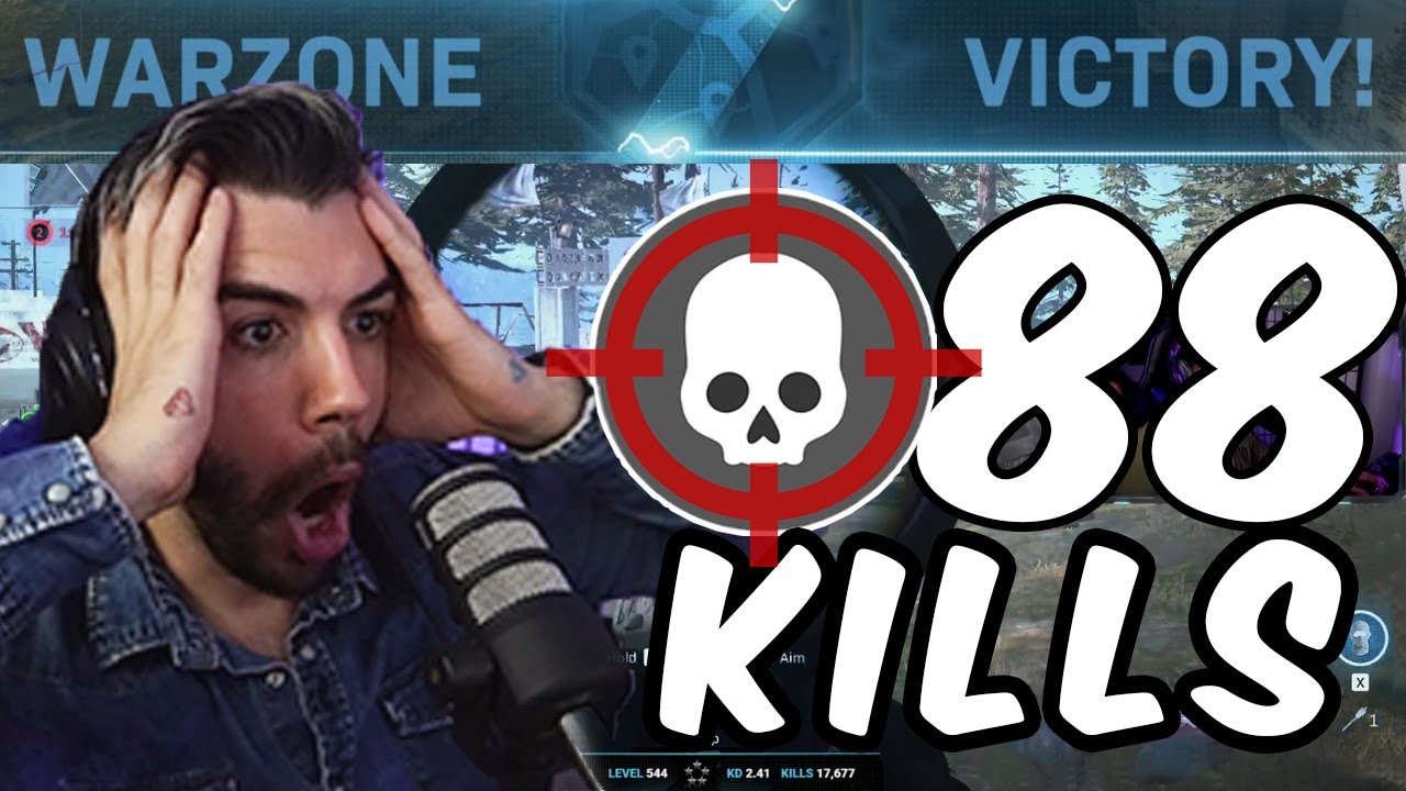 5 DUBS 5 MINUTES - WARZONE