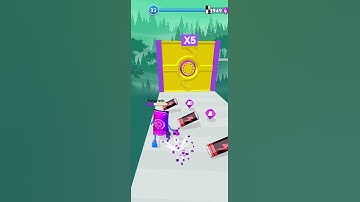 Phone Run 3D Funny Max Levels Gameplay Walkthrough (Android, iOS) #shorts