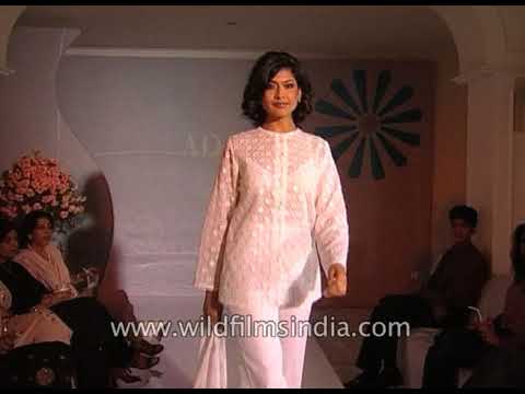 nepal flag Structured and tailored silhouettes of the West and the great Indian drape by Adarsh Gill