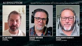 Exploring the Evolution of AI: A Summer Recap