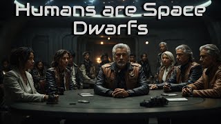 Humans are Space Dwarfs | HFY | A short Sci-Fi Story