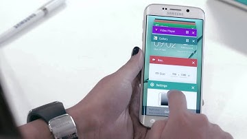 Samsung S6 / Edge – Edge Lighting