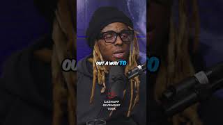 Lil Wayne's Cope with Mental Stress and How to Find Relief #shorts #cashapp