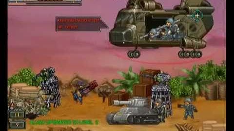 Commando Assault Gameplay (Part 1)