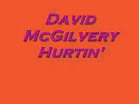 David McGilvery-Hurtin...