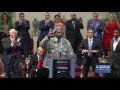 Don King introduces Donald Trump (C-SPAN)