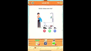 Brain Who? Tricky Riddle Tests - Level 90