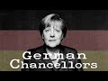   german chancellors