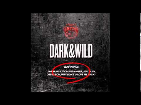 (+) BTS (방탄소년단) - 09. 핸드폰 좀 꺼줄래 [1st Album Dark&Wild]