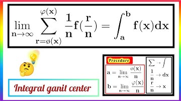 Summation to Definite Integration Class 12th | BEGINNER