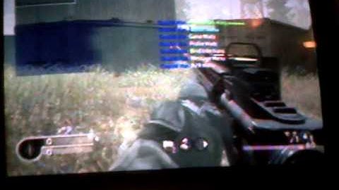 cod 4 mod menu