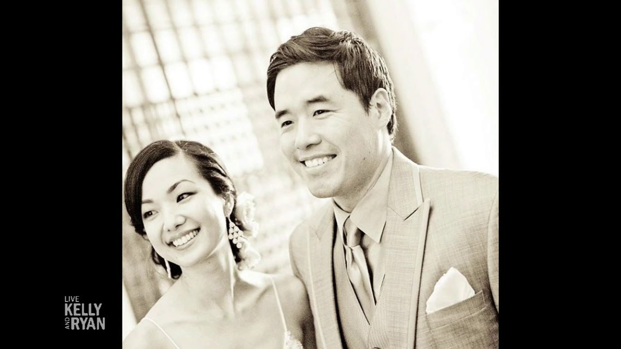 Randall Park Just Celebrated His 10th Wedding Anniversary