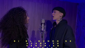 If the World Was Ending (cover) By JP Saxe feat. Julia Michaels