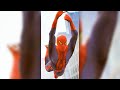 Evolution of web swinging in spiderman games