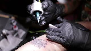 Bartender To Owner- Ink Drink Events