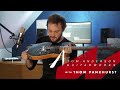 Pt. 2 - What Tom Anderson would a pro player spec? Thom Pankhurst presents his dream Anderson!