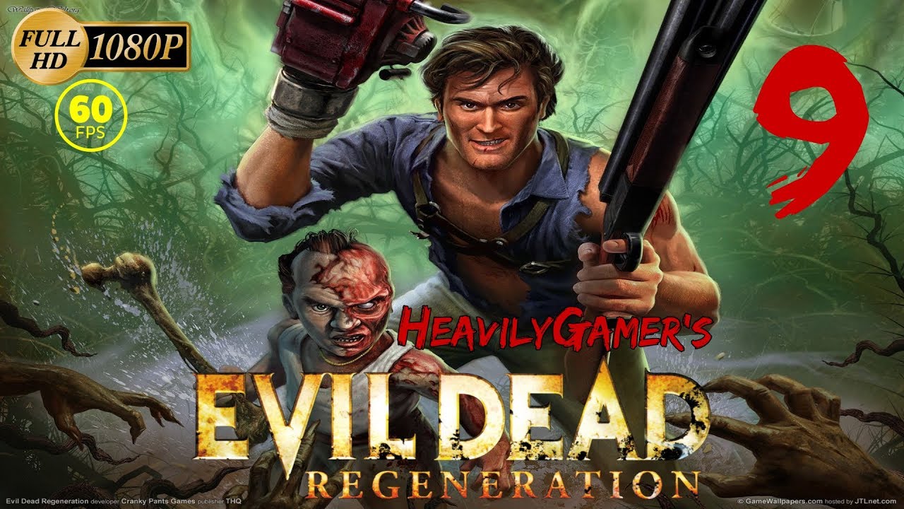 Evil Dead Regeneration Pc | Peatix