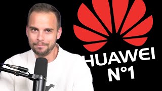 HUAWEI VUELVE AL Nº1!!! Esto NO lo esperaba...