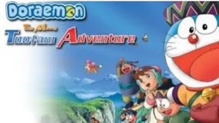 the Doraemon movie toofani adventure Doraemon best movie