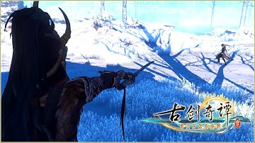 古剑奇谭三(Gujian3) [8] - Inception?! (English Subtitles)