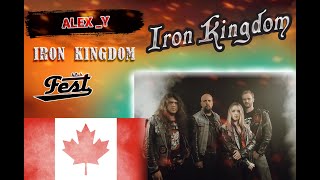 Iron Kingdom - Live In Belgrade, Klub Fest (19.03.2024)