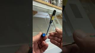 OMTech Polar+  Installing Emergency Stop Button