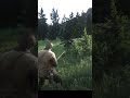 Red Dead Redemption 2 Hunting Fail 🐐🐐