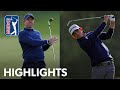 PGA TOUR Highlights | Genesis Invitational Day 1 ⛳