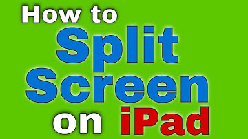 How to Split Screens on an iPad to Play Games Like Kahoot in Zoom Meetings - iPad Split View