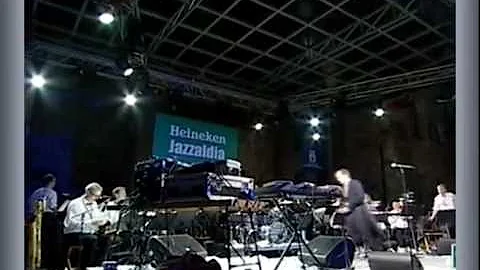 The Matthew Herbert Big Band - Jazzaldia San Sebas...
