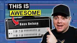My Favorite Free VST Bass Amp Sim 