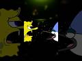 SpongeBob & Mordecai sings Golden Hour (Short Animation) 2