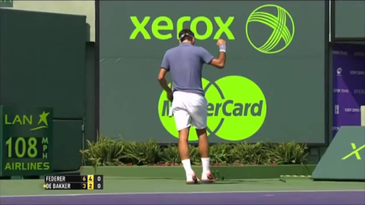 Best points tennis 2015 YouTube