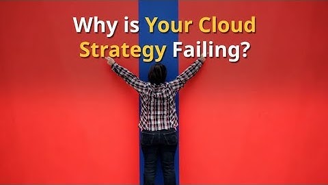 Common Cloud Adoption Mistakes Most Managers Make