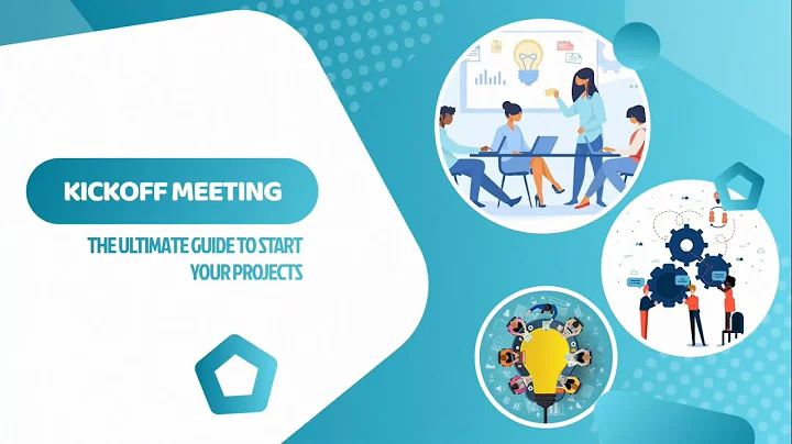 Kickoff Meeting: The Ultimate Guide To Start Your Projects Webinar