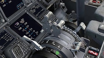 Kathmandu RNP-AR Engine Failure