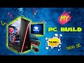 My gaming pc build || Best pc build under 71k || Full pc building video 2023 ||