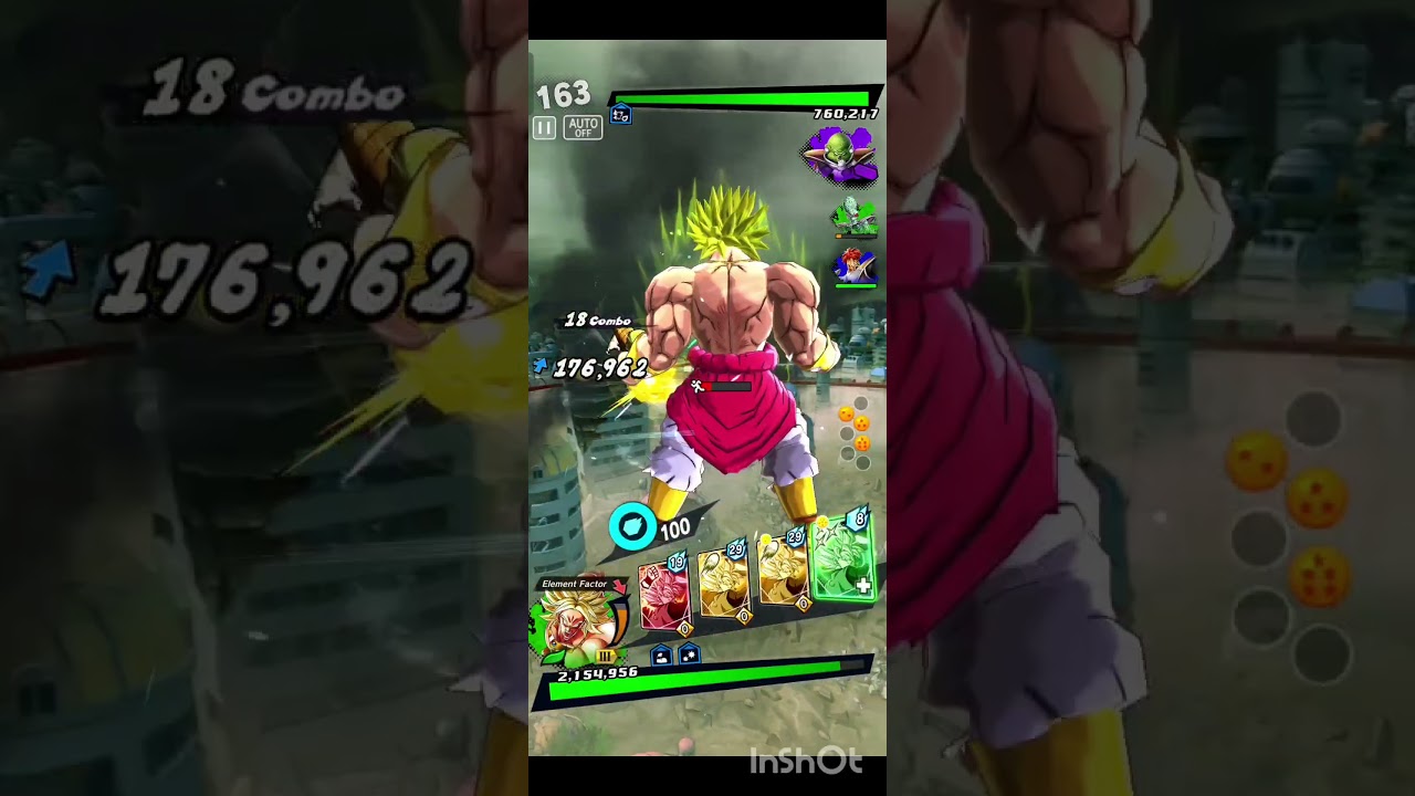 Legendary Super Saiyan Broly (DBL12-01S) Full Arts Showcase 