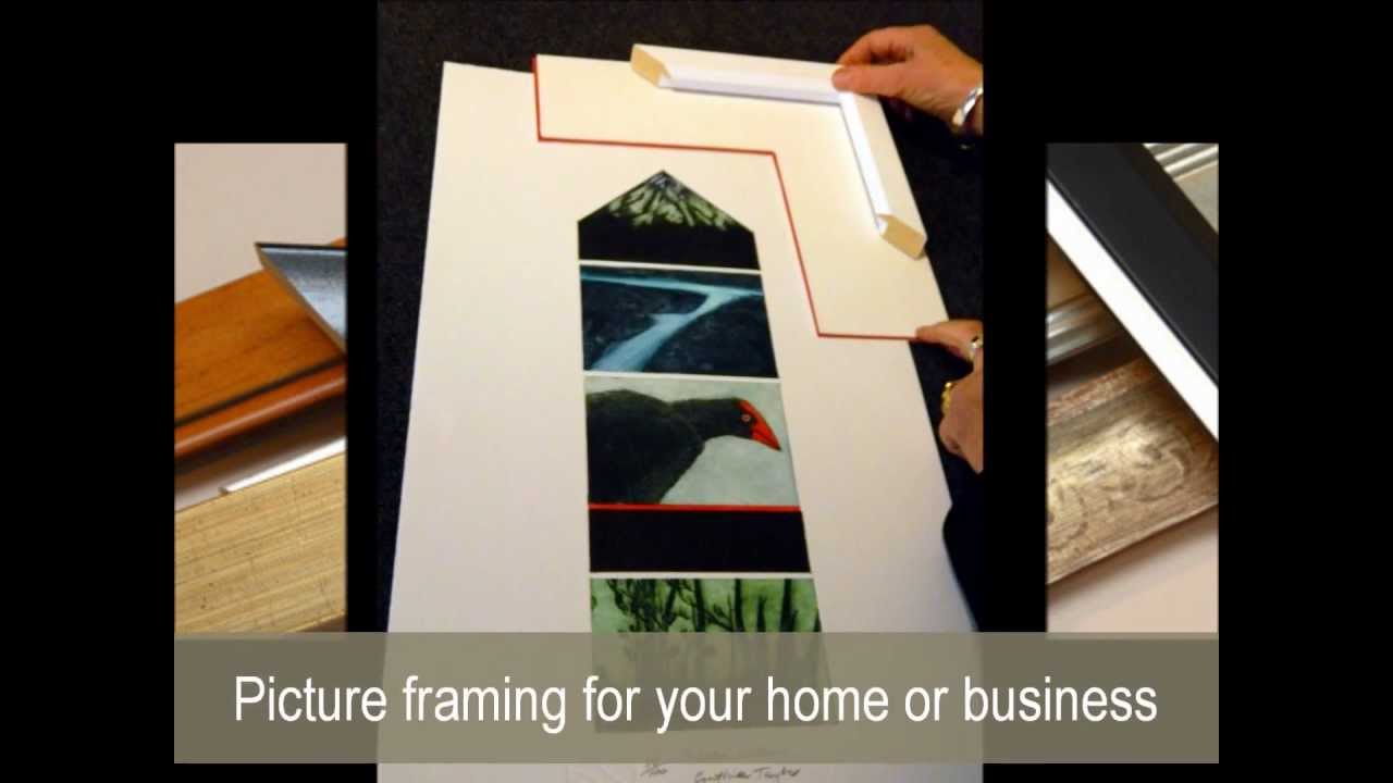 Art Valuation & Picture Framing Dunedin Moray Gallery Dunedin NZ